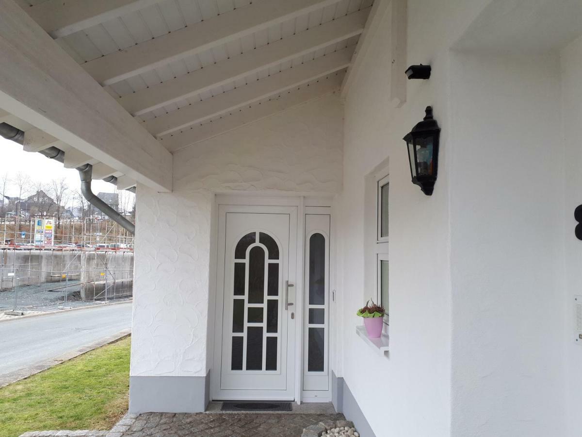 Ferienwohnung Gashi Winterberg Exterior foto